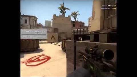 RATBUSTA DODGING BULLETS LIKE NEO AWP ACE 9HP