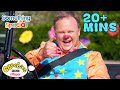 Mr Tumble&#39;s Vehicle Compilation | CBeebies +27 minutes