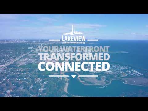 A New Vision for the Waterfront | Lakeview Village