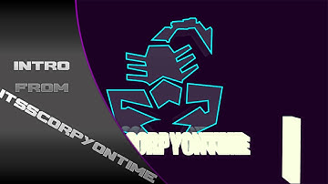 Myself Intro By: ItsScorpyonTime