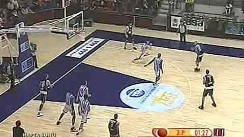 Rick Apodaca #22 blacks - highlights