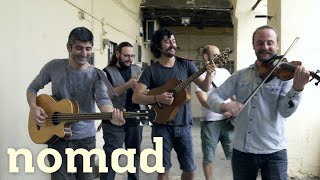 Nomad | Cümbüş Cemaat - İstanbul'da Sultan var