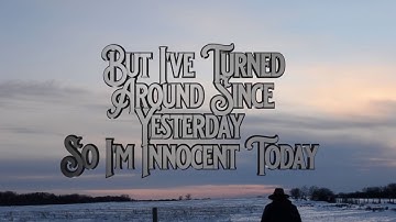 The North Sound - Better Days (Lyric Video)