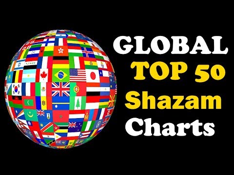 Global Shazam Charts | Top 50 | September 2017 #1 | ChartExpress