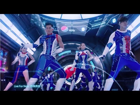 羅志祥Show Lo -《Shake Your Body》百事音樂完整版MV