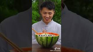 Men Eating V.s. Women Eating Tiktok Funny Mukbang Songsong And Ermao