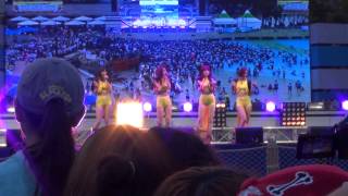 20130813 Girl's Day EXPECT @ 2013 Blue One K-POP DREAM FESTIVAL