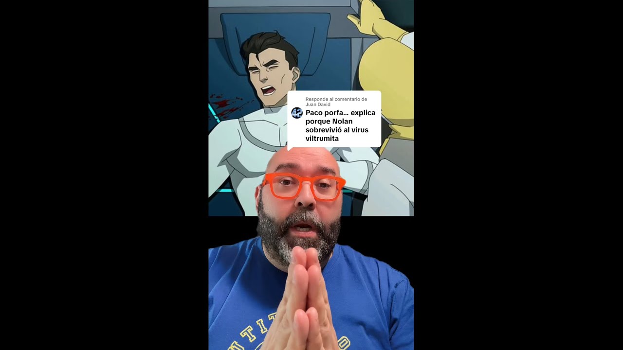 ¿CÓMO SOBREVIVIÓ OMNI-MAN AL VIRUS DE LA PLAGA?!