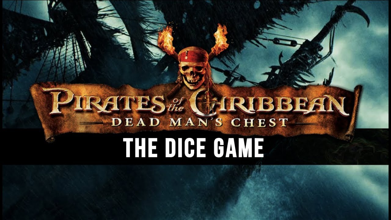 Hans Zimmer The Dice Game [POTC Dead Man's Chest Unreleased Music