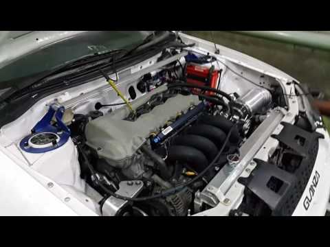 Glanza 2ZZ-GE 258 HP All Motor