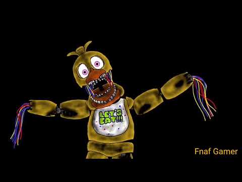 [DC2/FNaF/Song] Бонни разорвёт