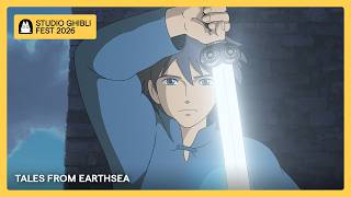 Studio Ghibli Fest 2026 | TALES FROM EARTHSEA