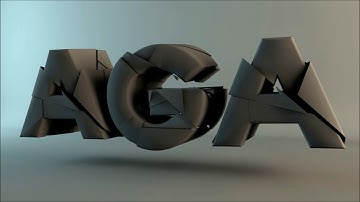 Thrausi Animation - Cinema 4D