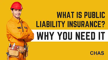 What is Public Liability Insurance – Why Should Construction Businesses Have It?