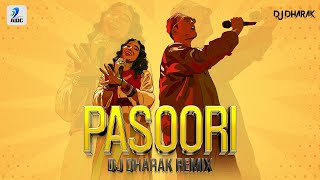Pasoori (Remix) | DJ Dharak | Ali Sethi x Shae Gill | Coke Studio - Season 14