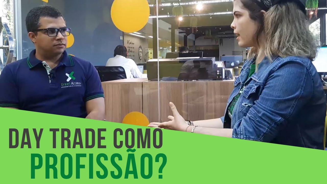 Como Trabalhar em Casa com a Bolsa de Valores? - YouTube