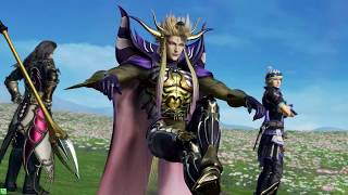 DFFAC対戦動画2239 メランコリアの檻皇帝