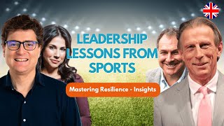 Rising Strong: How to thrive through tough times? - Christoph Daum & Inge Anderson Global Leadership Details