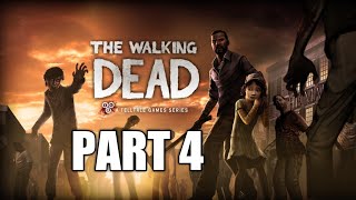 Lets Play The Walking Dead Season 1 (Part 4)