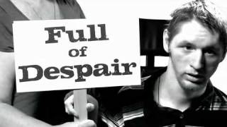 Amazing Grace Cardboard Testimonials