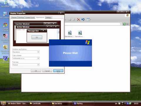 Video: XP Için Vista Temaları Nasıl Yüklenir