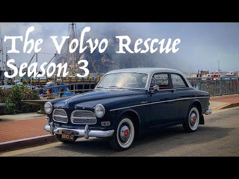 🇸🇪s3-e1-premiering-"bruce"-1962-volvo-amazon-restored---the-volvo-rescue