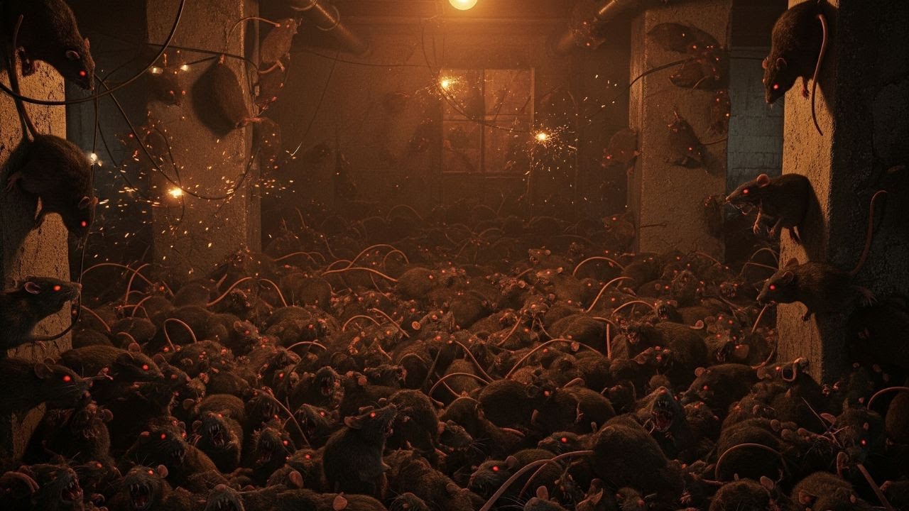Manhattan Rats The Riffs III: Die Ratten von Manhattan | Rats: Night of Terror (1984 ...