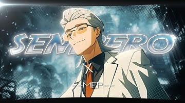 Paradise Unit Nov MEP - Sempero ! [Edit/Mep]