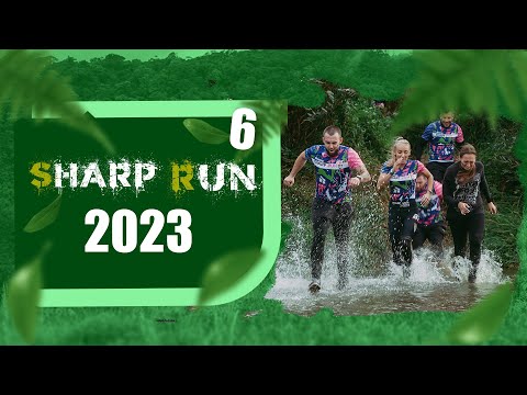 SHARP RUN 6 - WYSZKÓW 2023