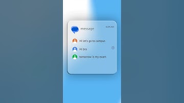 UI Animation by alight studio in alight motion. apple /Android 🎥 #alightmotion