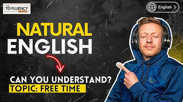 Advanced English Listening Practice | Can YOU Understand? | Talking about Hobbies (with Subtitles)