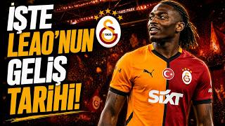 Rafael Leao Galatasaray’da | İşte geliş tarihi ve tüm detaylar ve sıradaki transferler