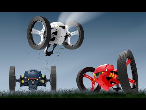 parrot diesel jumping night minidrone