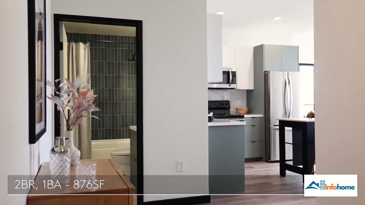 Atlas House: Contact, Pricing, Location, Apartment Features & More