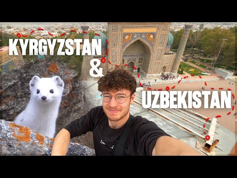 I Travelled Central Asia S Silk Road I Did Not Expect It To Be This Breath Taking 