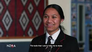 Martha's tools for exam success | NCEA STUDY TIPS
