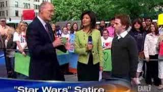 Seth Green On 'Robot Chicken' (CBS News) Net Worth