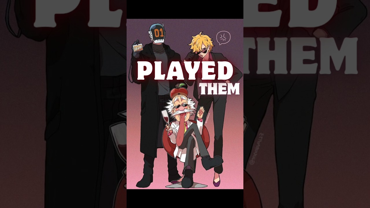 Vegapunk Outsmarted the Gorosei | He isn't “Dead"! 