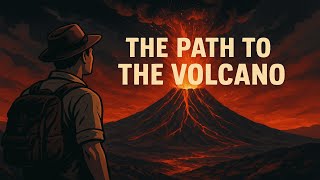 The Path To The Volcano A Journey Into Fire And Fear
