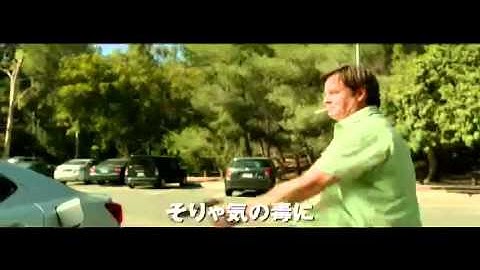 『ゴッド・ブレス・アメリカ』予告編