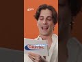 Damiano David LOSES IT over Dove Cameron's 'Boyfriend' lyrics 🤣 #damianodavid #dovecameron