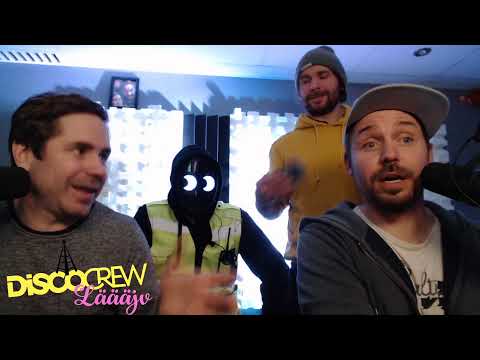 DiscoCrew Läääjv!