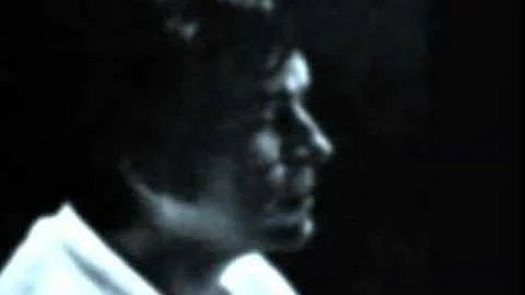 CORELLI  as  FAUST   III:   O nuit d' amour! ciel ...