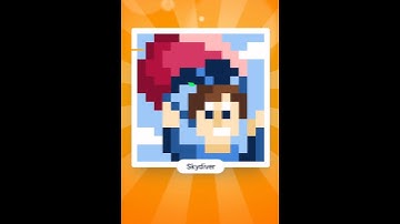 #003 Skydiver [15x15] - Nonograms solver with music