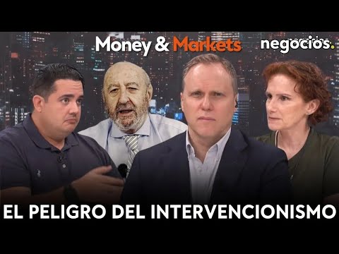 El peligro del intervencionismo, la vivienda y ca&iacute;da de la confianza del consumidor| MONEY &amp; MARKETS