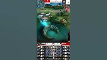 Game 1 EVOS GLORY vs FNATIC ONIC PlayOFF MPL ID S13 | Day 3 #MPLIDS13 #weownthis #shorts