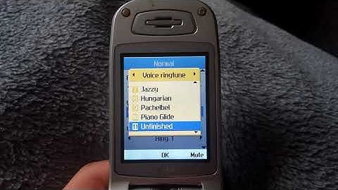 LG U8120 (Three Network) Ringtones & Wallpapers