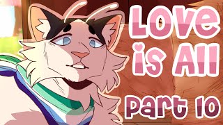 Love is All // Part 10 [Warrior cats]