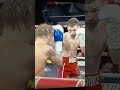 Sean Bruce vs Alfie Clegg  #viral #boxing #viralshorts