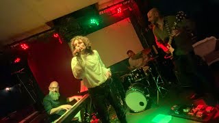 The Crystal Doors - Roadhouse Blues - Giove Live